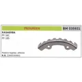 Höhenverstellplatte Progreen Rasenmäher Py 18s 035931
