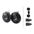 1x Horn HELLA 3AG 003 399-101 passend für AUWÄRTER FIAT IVECO MAN VAN HOOL