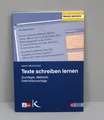 Kallmeyer: Jasmin Merz-Grötsch -Texte schreiben lernen- Grundlagen, Methoden,