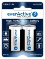 5903205770295 BATTERIES LR14/C PRO AL KALINE BLISTER 2 PCS everActive