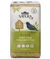 Vogelfutter Wildvogelfutter Fett-/Weichfutter mit Rosinen 20 kg, Dehner Natura