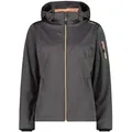 cmp Softshelljacke in Anthrazit - 44