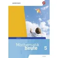 Mathematik heute 5. Arbeitsheft 5 mit Lösungen. Hessen