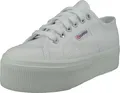 Superga 2790 Cotw Sneakers Laag - Wit - Maat 42