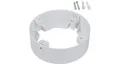 Adapter natynkowy Maclean, do panelu LED 18W, okrągły, 120*38mm, MCE377 R