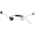Paul Component Engineering Paul Component - Schnellspanner (Silber/100mm) (190SILVER)