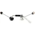 Paul Component Quick-Release Nabenschnellspanner, 100mm, all-silver