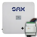 SAX Power Solar Batterie 7,7kWh + Schwarzstart & ADW200 (0% MwSt nach §12 Abs.3)