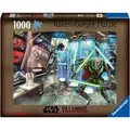 Ravensburger Puzzle Star Wars Villainous: General Grievous, 1000 Puzzleteile, Made in Germany bunt