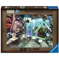 Ravensburger Puzzle Ravensburger Puzzle Star Wars Villainous: General, 1000 Puzzleteile