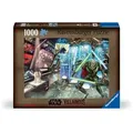 Ravensburger Puzzle 1000 Teile Puzzle Star Wars Villainous General Grievous 12000270, 1000 Puzzleteile