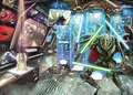 Erwachsenenpuzzle 1000 Teile - Star Wars Villainous - General Grievous