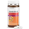 Sanct Bernhard Vitamin D3+K2 - 180 Kapseln