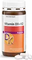 Sanct Bernhard Vitamin D3+K2 - 180 Kapseln