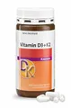 Sanct Bernhard Vitamin D3+K2 - 180 Kapseln (227,27 EUR/kg)