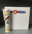 12x Maler-Acryl Förch 310 ml weiss, 20% Bewegungsaufnahme UV-Beständig
