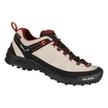Salewa Wanderschuhe Wildfire Leather GTX (Zustieg, Wildleder, wasserdicht) beigebraun Damen, Größe Euro (US): 40 (8,5)