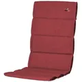 KETTtex Auflage  Style , rot , Maße (cm): B: 50 H: 3