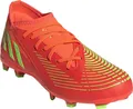 Adidas Predator Edge.3 Fg J Solred/Sgreen/Cblack 37.5