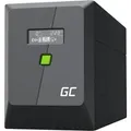Green Cell UPS power supply 1050W/1500VA pure sine