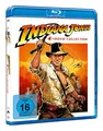 Indiana Jones - 4-Movie Collection - DVD / Blu-ray - *NEU*