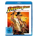 Indiana Jones 1-4 - Harrison Ford,Karen Allen,John Hurt [Blu-Ray