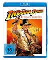 Indiana Jones - BOX 1-4 (BR) 4Disc Min: 483/DD5.1/WS - Paramount/CIC  - (Blu-ra