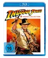 Indiana Jones – 4Movie Collection Bluray