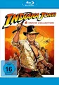 Indiana Jones 1+2+3+4 / 4-Movie Collection # 4-BLU-RAY-BOX-NEU