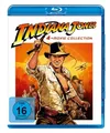 Indiana Jones 4 Movie-Collection Gebraucht FSK 16*