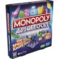 Monopoly Ausgezockt (Deutsch, 2 - 4 Spieler) (F8555100)