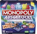 Monopoly Ausgezockt, Brettspiel, Wirtschaftliche Simulation, 8 Jahr(e)