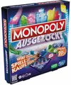 Monopoly Ausgezockt von Hasbro - NEU OVP