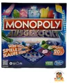Hasbro Monopoly Ausgezockt Brettspiel Familien-Spiel 2–4 Spieler - NEU OVP