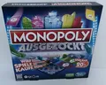 Monopoly Ausgezockt von Hasbro  Gesellschafts Brettspiel,  Spielbar 20min
