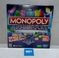 Monopoly Ausgezockt Brettspiel Gesellschaftsspiel Hasbro Neu Ungeöffnet