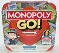 Monopoly GO!  Brettspiel Gesellschaftsspiel Hasbro Neu Ungeöffnet