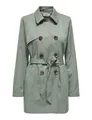 ONLY Onlvalerie Trenchcoat Otw Noos