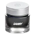 LAMY Tinte GRAU Tintenfass Tintenglas AGATE T53 690 für Füller Füllhalter 30ml
