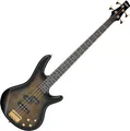 Ibanez GSR200PC-TPB Transparent Pale Black Burst E-Bass PJ 4-Saiter aktiv Okoume
