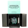 Omega x Swatch Moonswatch Mission on Earth Polar Lights Neu & OVP + Echtheitsz.