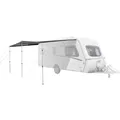 Westfield Canopy Shady Pro Sonnendach, grau, 305cm