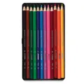 JOLLY 12 Buntstifte Superstick Classic 3,8 mm - kinderfest - sortiert in tollem 