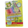 JOLLY SUPERSTICKS Classic Buntstifte farbsortiert, 12 St.