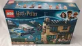 LEGO Harry Potter: Ligusterweg 4 (75968)