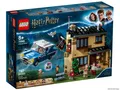LEGO® 75968 Flucht aus dem Ligusterweg I Harry Potter 4 Privet Drive I Dursleys