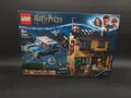 LEGO Harry Potter: Ligusterweg 4 (75968)