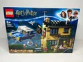 LEGO 75968 Harry Potter: Ligusterweg 4 - NEU -