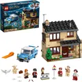 LEGO Harry Potter 75968 Flucht aus dem Ligusterweg NEU OVP