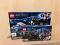 LEGO Harry Potter 75968 & 76400 Neu & OVP